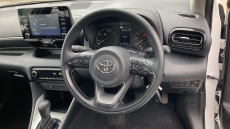 Toyota Yaris 1.5 Hybrid Icon 5dr CVT Hybrid Hatchback